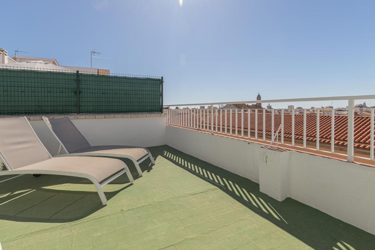 Fun Building Duplexes By Homeabout Malaga Exterior photo