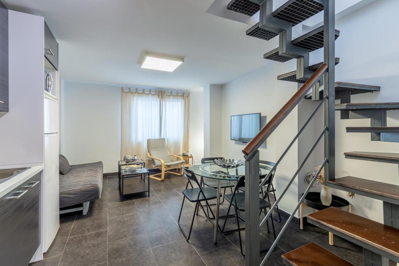 Fun Building Duplexes By Homeabout Malaga Exterior photo