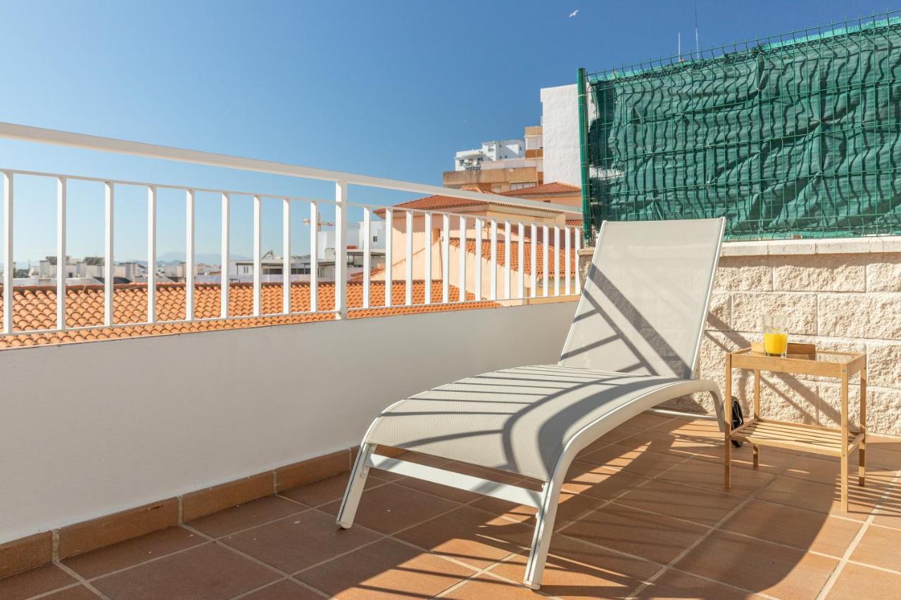 Fun Building Duplexes By Homeabout Malaga Exterior photo