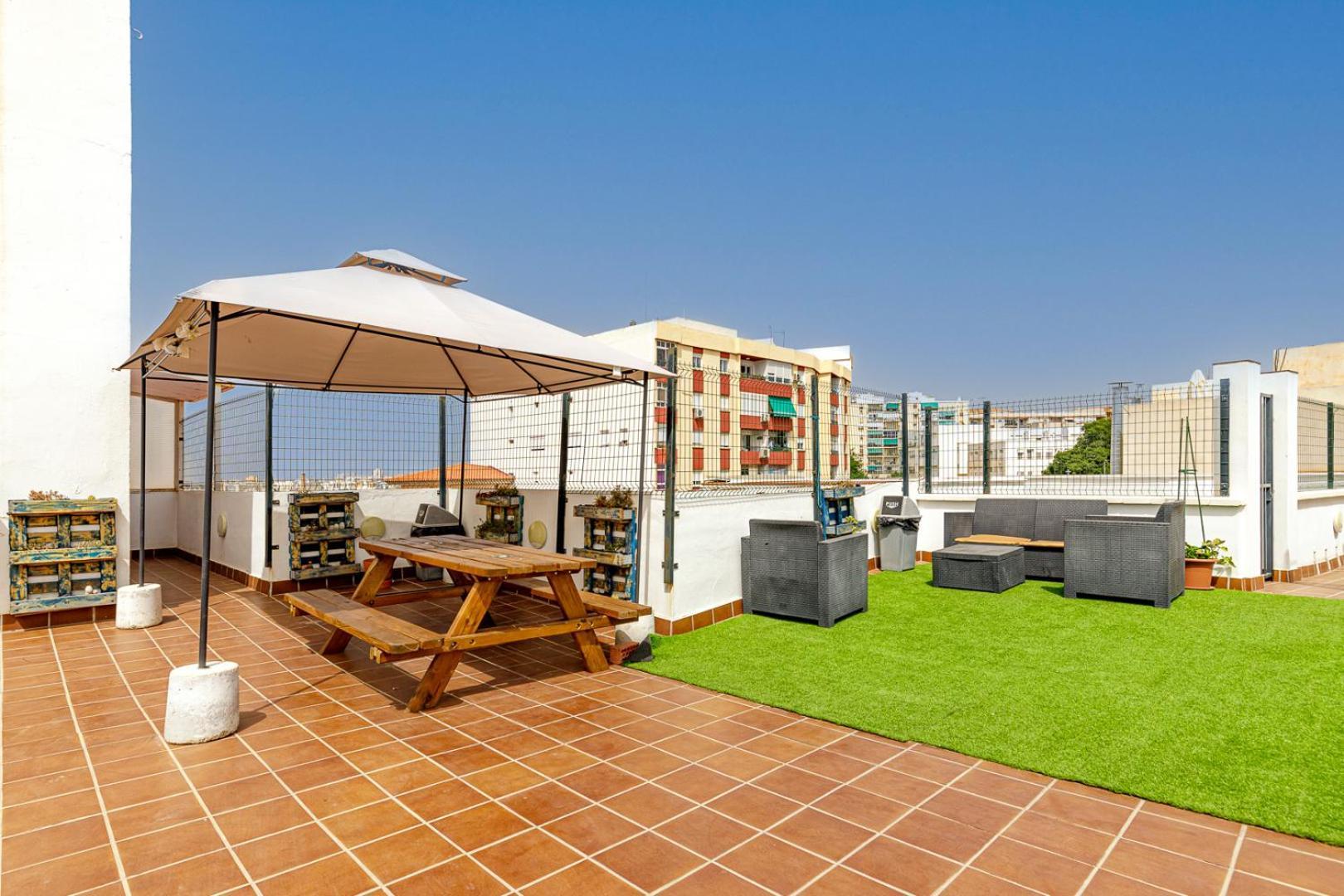 Fun Building Duplexes By Homeabout Malaga Exterior photo
