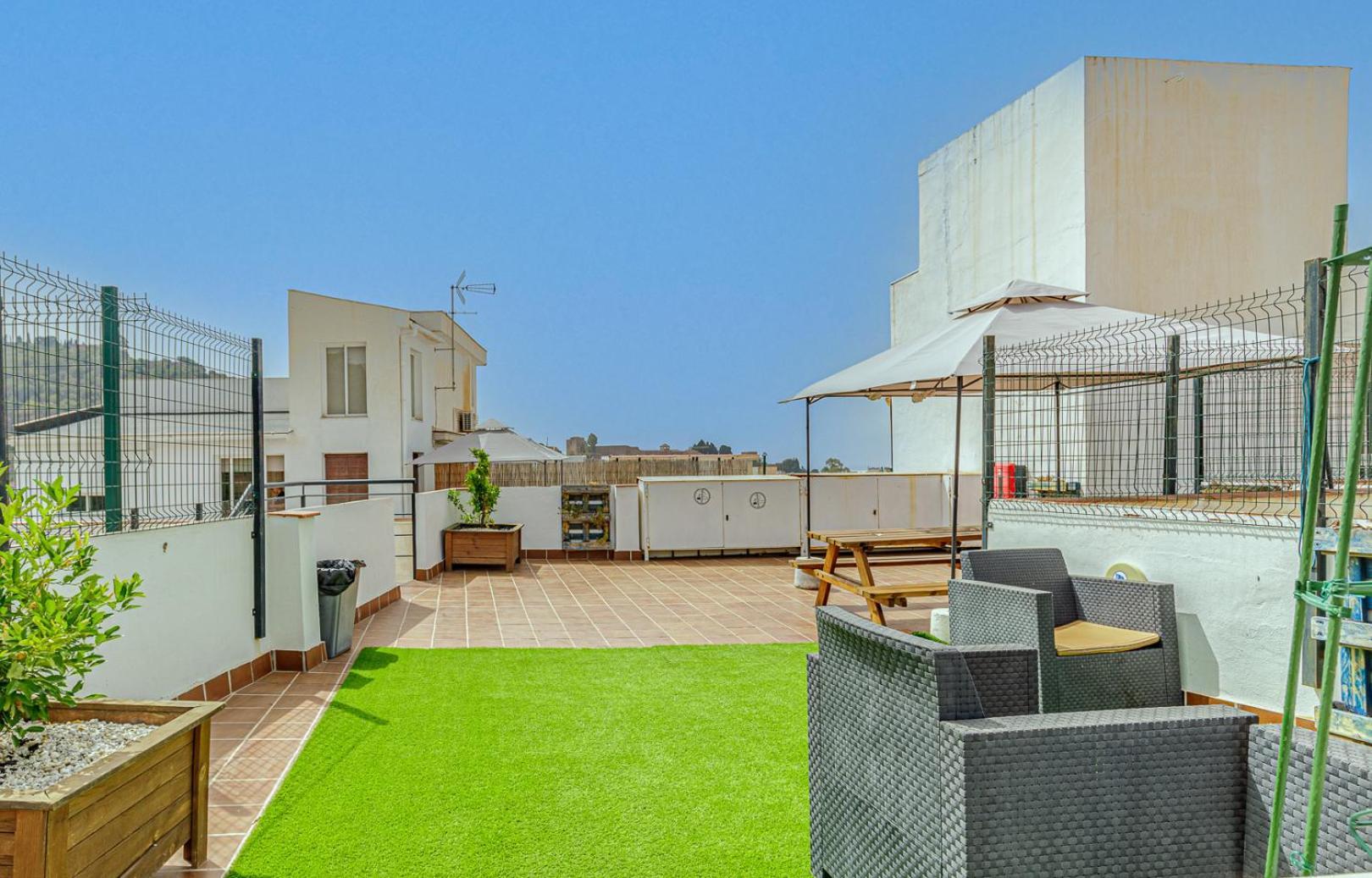 Fun Building Duplexes By Homeabout Malaga Exterior photo